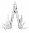 Leatherman Rebar VEITSETN, nahkakotelolla