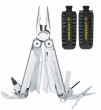 Leatherman Wave & Bit Kit, Nylonkotelolla