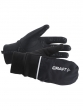 Craft Hybrid Weather Glove hanskat