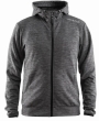 Craft Leisure Full Zip Hood, Miesten