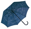 Automaattinen sateenvarjo Tähtikartta 
