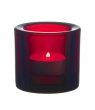 Iittala kynttillyhty Kivi, Karpalo
