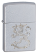 Zippo kaksivrinen Leijona
