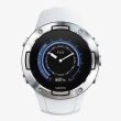 Suunto 5 urheilukello, WHITE