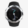 Suunto 5 urheilukello, BLACK STEEL